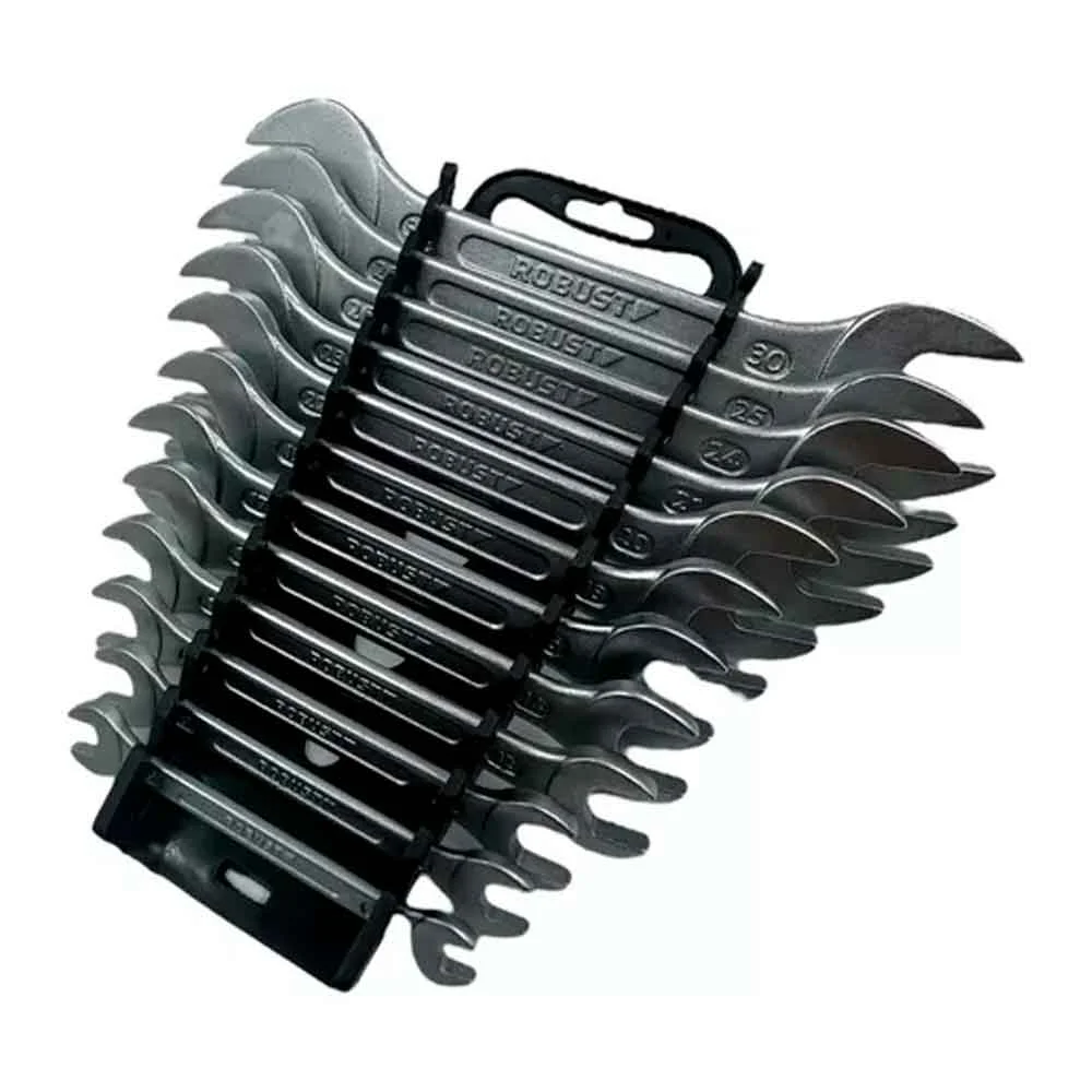 Jogo Fixa Robust 06 A 32mm 12 Peças 3370013 